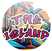 The Island Logo